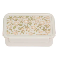 A Little Lovely Company Bento Lunchbox: Bloesems – Roze