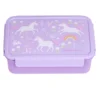 A Little Lovely Company Bento Lunchbox Unicorn Dreams