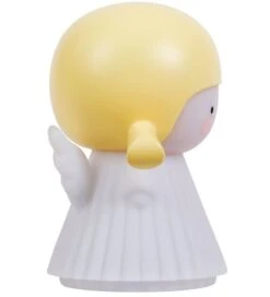 A Little Lovely Company Lamp - 13 Cm - Angel - Wit 6 A Little Lovely Company Lamp - 13 Cm - Angel - Wit -Baby Spullen Winkel CA976 2