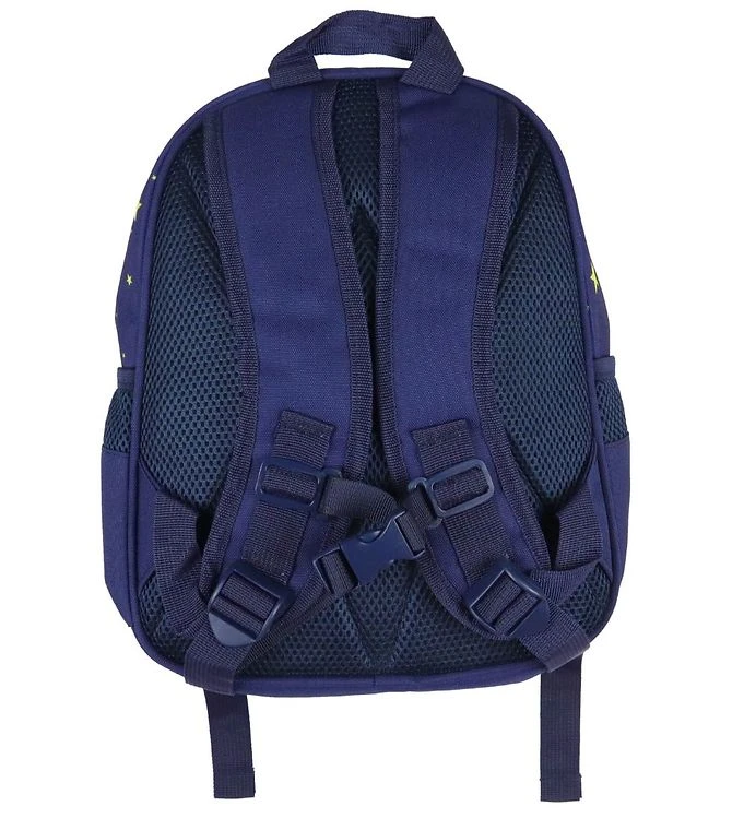 A Little Lovely Company Kleuterrugzak - 27x32x19 Cm - Space - N 2 A Little Lovely Company Kleuterrugzak - 27x32x19 Cm - Space - N - Afbeelding 2