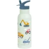 A Little Lovely Company XL RVS Drinkfles: Voertuigen