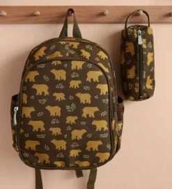 A Little Lovely Company Rugzak - Beren -Baby Spullen Winkel DQ308 3