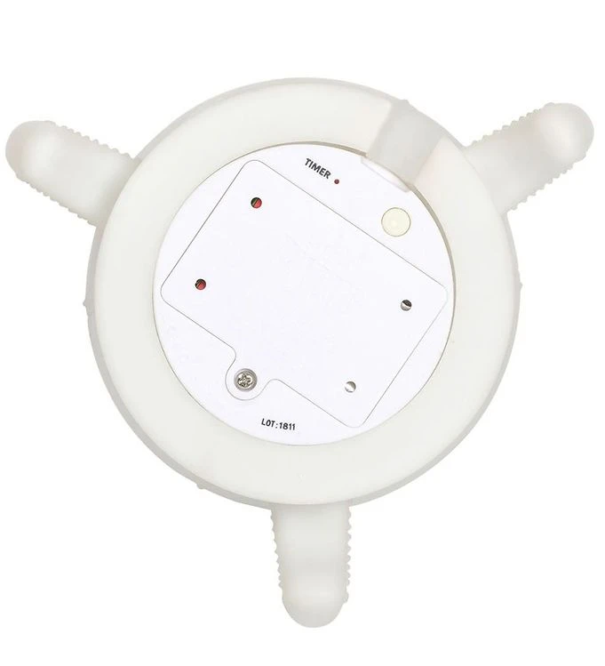 A Little Lovely Company Lamp - 20 Cm - Raket 3 A Little Lovely Company Lamp - 20 Cm - Raket - Afbeelding 3