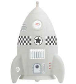 A Little Lovely Company Lamp - 20 Cm - Raket 8 A Little Lovely Company Lamp - 20 Cm - Raket -Baby Spullen Winkel MZ285 3