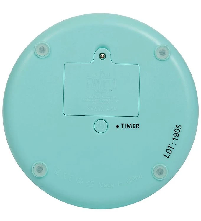 A Little Lovely Company Projectielamp - 14x9 - Cloud 2 A Little Lovely Company Projectielamp - 14x9 - Cloud - Afbeelding 2