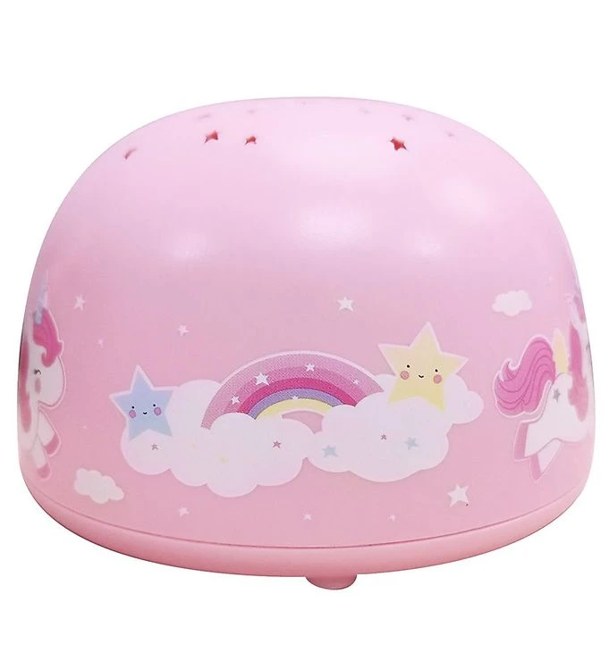 A Little Lovely Company Projectielamp - 14x9 - Unicorn 3 A Little Lovely Company Projectielamp - 14x9 - Unicorn - Afbeelding 3