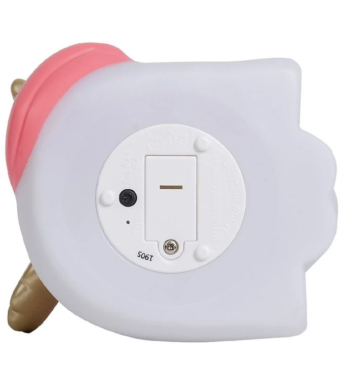 A Little Lovely Company Lamp - Limited Edition - 13cm - Unicorn 4 A Little Lovely Company Lamp - Limited Edition - 13cm - Unicorn - Afbeelding 4