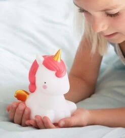 A Little Lovely Company Lamp - Limited Edition - 13cm - Unicorn 9 A Little Lovely Company Lamp - Limited Edition - 13cm - Unicorn -Baby Spullen Winkel NI499 4