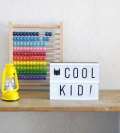 A Little Lovely Company Lichtbox Symbolen Set - Numbers & Symbol 5 A Little Lovely Company Lichtbox Symbolen Set - Numbers & Symbol -Baby Spullen Winkel OG628 2