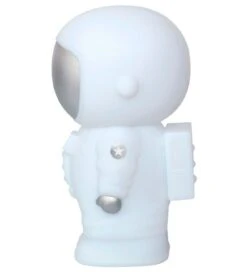 A Little Lovely Company Lamp - 14 Cm - Astronaut 7 A Little Lovely Company Lamp - 14 Cm - Astronaut -Baby Spullen Winkel QA157 2