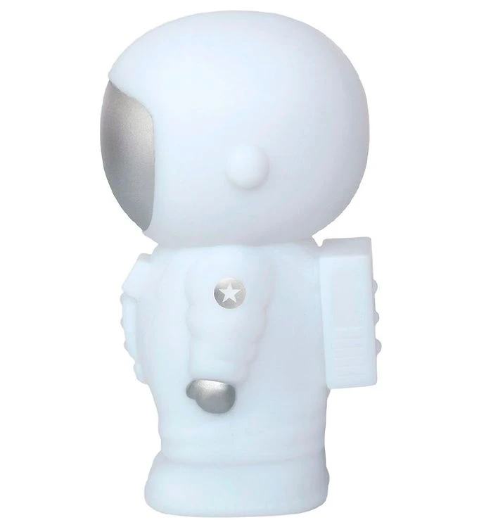 A Little Lovely Company Lamp - 14 Cm - Astronaut 3 A Little Lovely Company Lamp - 14 Cm - Astronaut - Afbeelding 3
