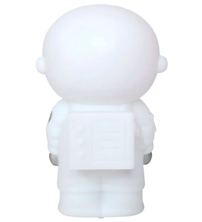 A Little Lovely Company Lamp - 14 Cm - Astronaut 4 A Little Lovely Company Lamp - 14 Cm - Astronaut - Afbeelding 4