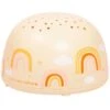 A Little Lovely Company Projectielamp - 14x9 Cm - Regenbogen