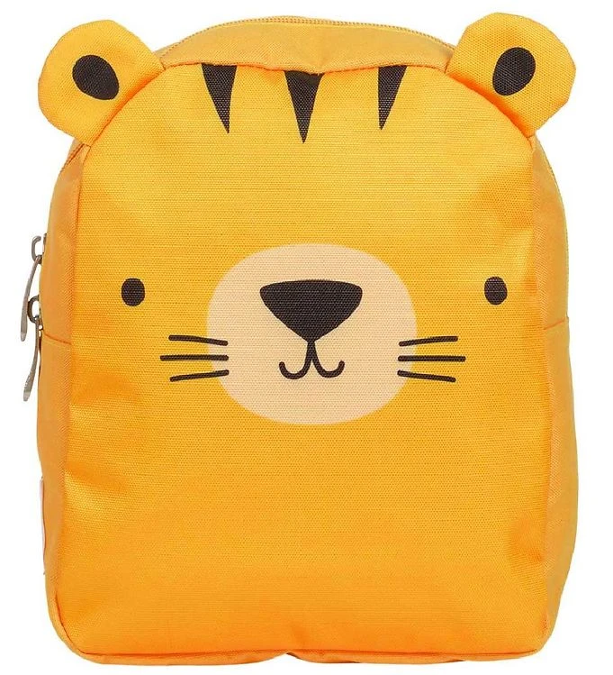 A Little Lovely Company Rugzak - Tijger 2 A Little Lovely Company Rugzak - Tijger - Afbeelding 2