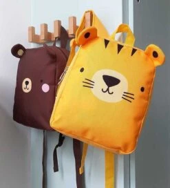 A Little Lovely Company Rugzak - Tijger 9 A Little Lovely Company Rugzak - Tijger -Baby Spullen Winkel SA902 4