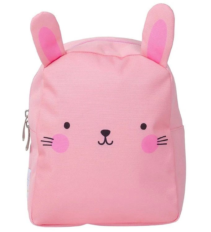 A Little Lovely Company Rugzak - Bunny 2 A Little Lovely Company Rugzak - Bunny - Afbeelding 2