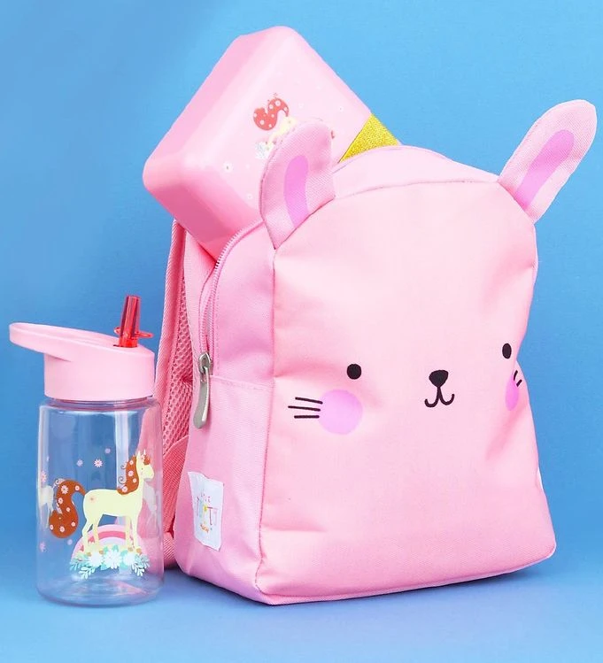 A Little Lovely Company Rugzak - Bunny 5 A Little Lovely Company Rugzak - Bunny - Afbeelding 5