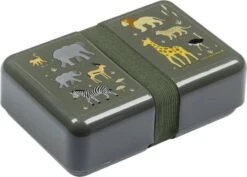 A Little Lovely Company Lunchbox SAVANNE
