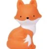 A Little Lovely Company Nachtlamp - 10,5x15,3x8,5 Cm - Vos