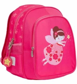 A Little Lovely Company Kleuterrugzak M. Thermische Zak - Roze M -Baby Spullen Winkel YO951 2