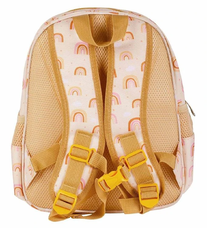 A Little Lovely Company Kleuterrugzak M. Thermische Zak - Regenb 2 A Little Lovely Company Kleuterrugzak M. Thermische Zak - Regenb - Afbeelding 2