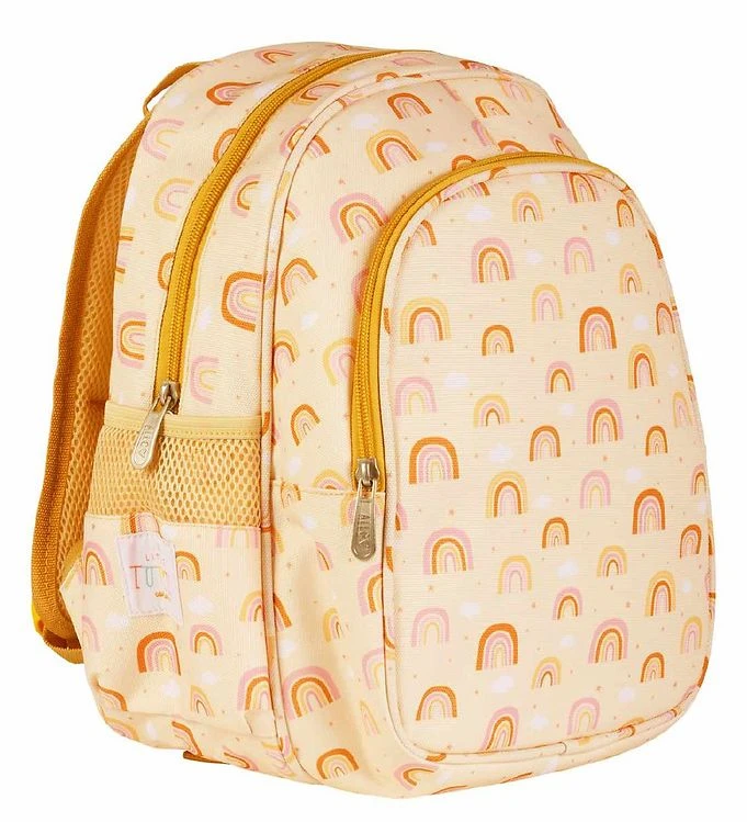 A Little Lovely Company Kleuterrugzak M. Thermische Zak - Regenb 3 A Little Lovely Company Kleuterrugzak M. Thermische Zak - Regenb - Afbeelding 3