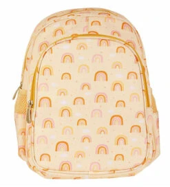 A Little Lovely Company Kleuterrugzak M. Thermische Zak - Regenb