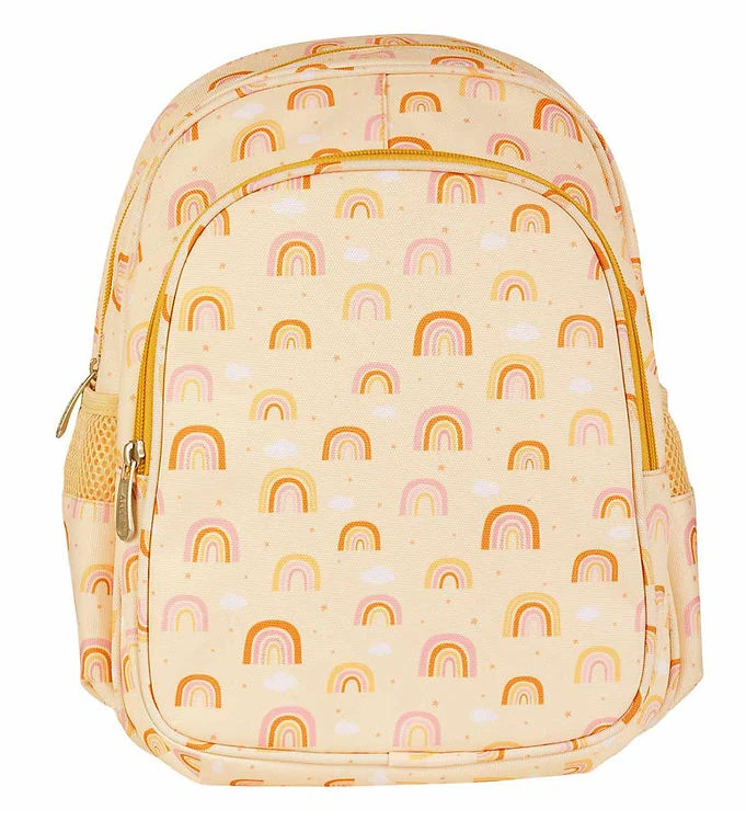 A Little Lovely Company Kleuterrugzak M. Thermische Zak - Regenb 1 A Little Lovely Company Kleuterrugzak M. Thermische Zak - Regenb