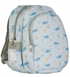 A Little Lovely Company Kleuterrugzak M. Thermische Zak - Ocean 7 A Little Lovely Company Kleuterrugzak M. Thermische Zak - Ocean -Baby Spullen Winkel YO978 2