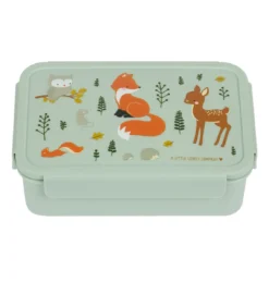A Little Lovely Company Bento Lunchbox Bosvriendjes