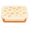 A Little Lovely Company Bento Lunchbox Regenbogen