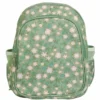 A Little Lovely Company Rugzak Blossom – Saliegroen