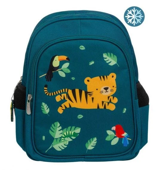 A Little Lovely Company Rugzak Jungle Tiger 1 A Little Lovely Company Rugzak Jungle Tiger