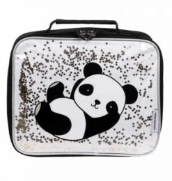 A Little Lovely Company Koeltasje GLITTER PANDA