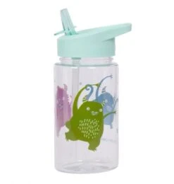 A Little Lovely Company Drinkfles Monstertjes