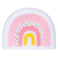 A Little Lovely Company Nachtlamp Kinderkamer Regenboog