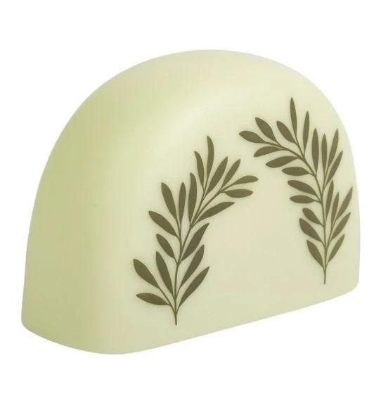 Nachtlampje Kinderkamer Regenboog Bladeren A Little Lovely Company 2 Nachtlampje Kinderkamer Regenboog Bladeren A Little Lovely Company - Afbeelding 2