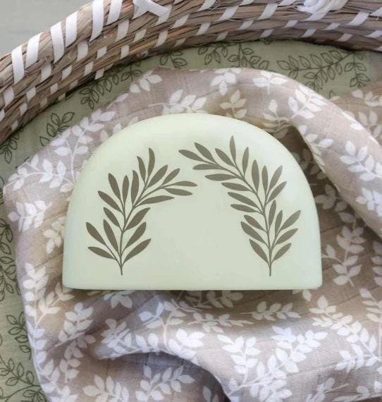 Nachtlampje Kinderkamer Regenboog Bladeren A Little Lovely Company 3 Nachtlampje Kinderkamer Regenboog Bladeren A Little Lovely Company - Afbeelding 3