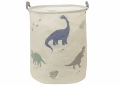 A Little Lovely Company Opbergmand Kinderkamer Dinosaurs