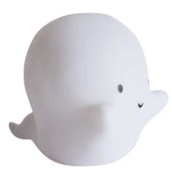 Nachtlampje Mini Spook Wit A Little Lovely Company