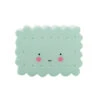 Nachtlampje Mini Koekje-Mint A Little Lovely Company