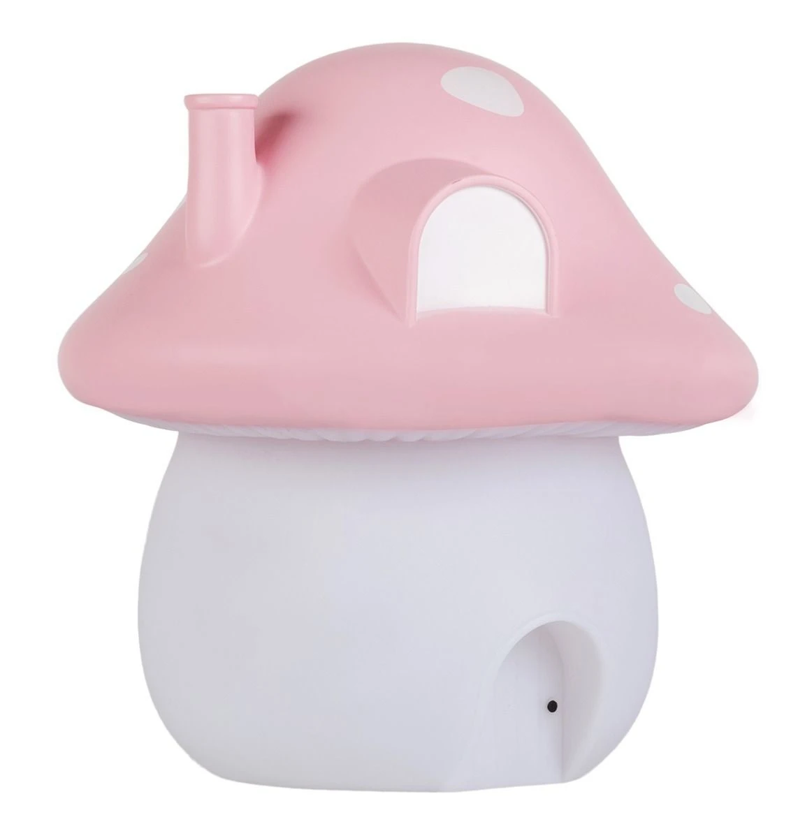 Nachtlamp Paddenstoelhuis - Elfje A Little Lovely Company 1 Nachtlamp Paddenstoelhuis - Elfje A Little Lovely Company