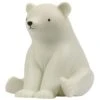 A Little Lovely Company Little Light Polar Bear