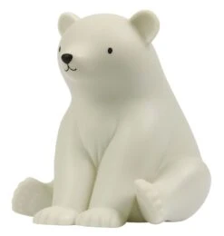 A Little Lovely Company Little Light Polar Bear