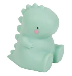 A Little Lovely Company Little Light T-REX Green