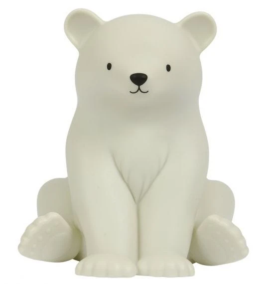 A Little Lovely Company Night Light Polar Bear 1 A Little Lovely Company Night Light Polar Bear
