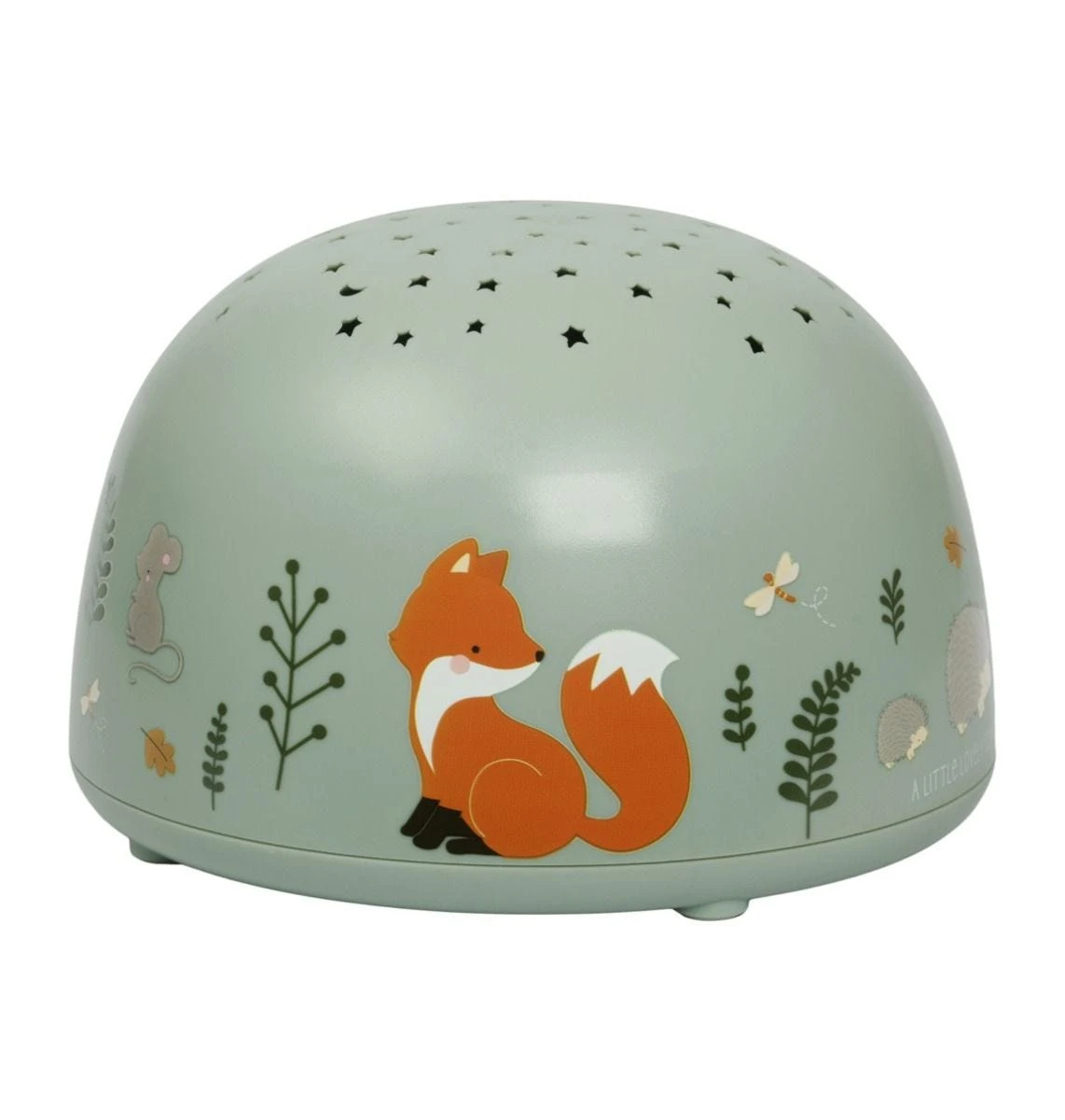 A Little Lovely Company Projector Light FOREST FRIENDS 1 A Little Lovely Company Projector Light FOREST FRIENDS