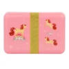 A Little Lovely Company Lunchbox Paard + Gratis Stickers