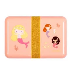 A Little Lovely Company Lunchbox Mermaids + Gratis Stickers