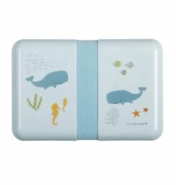 A Little Lovely Company Lunchbox OCEAN